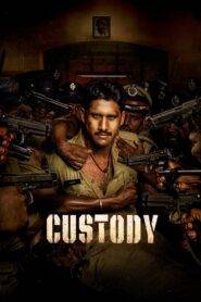 Custody (2023) Hindi Dubbed