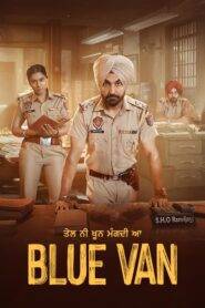 Blue Van (2024) Punjabi HD