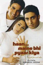 Haan Maine Bhi Pyaar Kiya (2002) Hindi HD