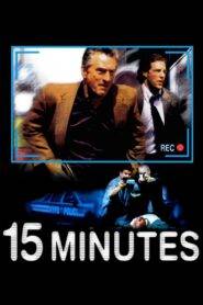 15 Minutes (2001) Hindi Dubbed