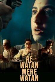 Ae Watan Mere Watan (2024) Hindi HD