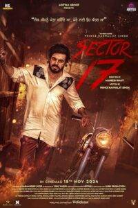 Sector 17 (2024) Punjabi Pre DVD