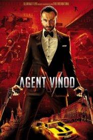 Agent Vinod (2012) Hindi HD