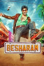 Besharam (2013) Hindi HD