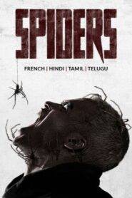 Spiders (2024) Hindi Dubbed