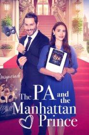 The PA and the Manhattan Prince (2024) Hindi Dubbed