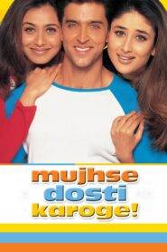 Mujhse Dosti Karoge (2002) Hindi HD