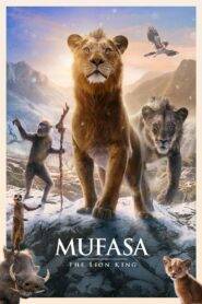 Mufasa: The Lion King (2024) Hindi Dubbed HD