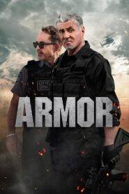 Armor (2024) HQ Hindi Dubbed