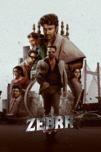 Zebra (2024) HQ Hindi Dubbed