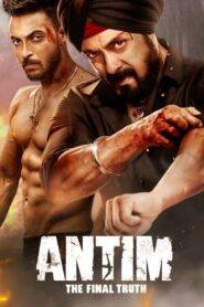 Antim: The Final Truth (2021) Hindi HD