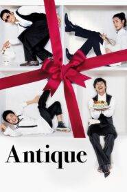 Antique (2008) Hindi Dubbed