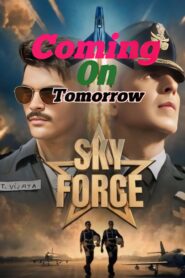 Sky Force (2025) Hindi HD