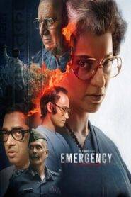 Emergency (2025) Hindi PreDvD