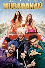 Mubarakan (2017) Hindi HD