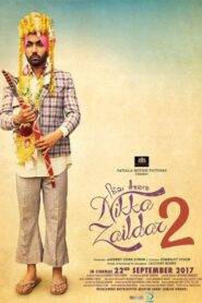 Nikka Zaildar 2 (2017) Punjabi HD