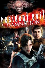 Resident Evil: Damnation (2012) Hindi Dubbed